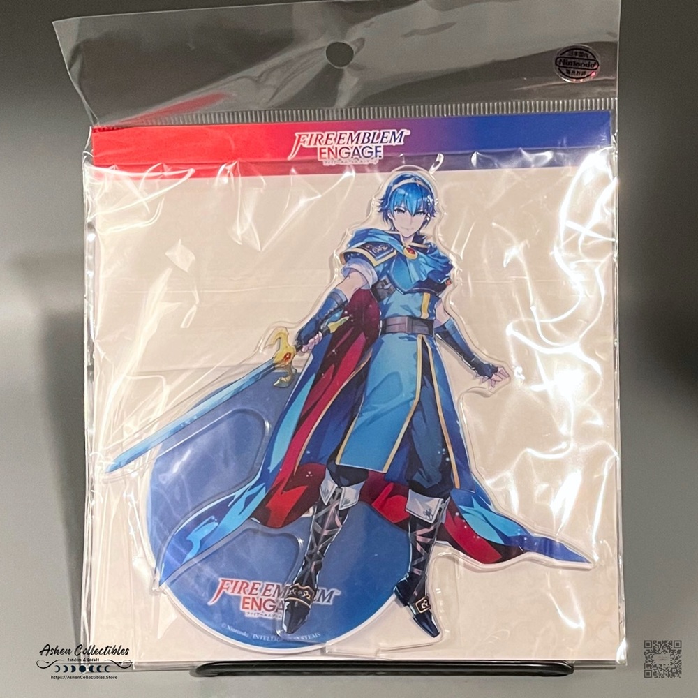 Fire Emblem Engage Emblem Marth Acrylic Stand, new